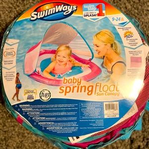 Swimways Baby Float